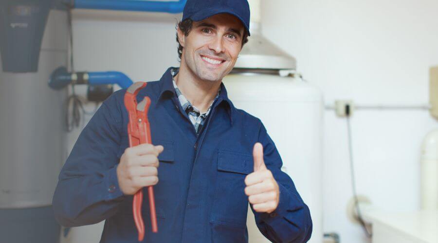 Local annual plumbing maintenance in Skanee, MI