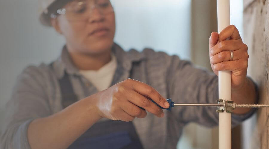 Professional annual plumbing maintenance services in Skanee, MI